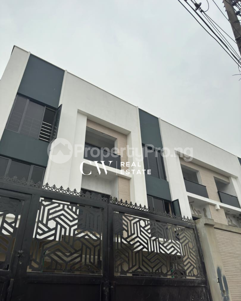 4 bedroom House for sale Victoria Island Lagos