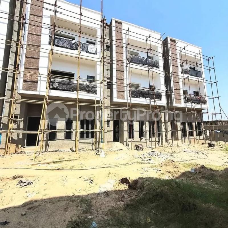 4 bedroom House for sale Jahi Abuja