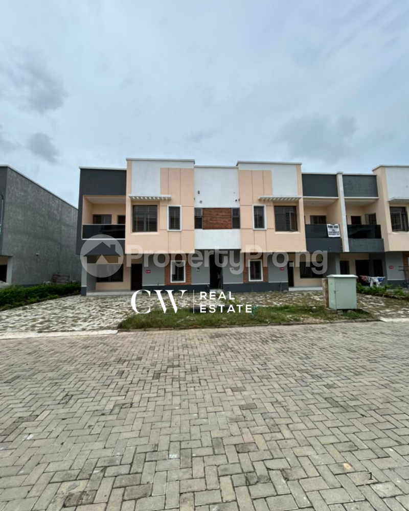 4 bedroom House for sale Lekki Lagos