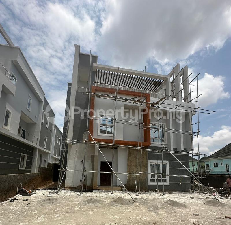 5 bedroom House for sale Opposite Games Village, Kukwaba Abuja