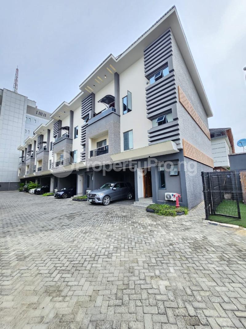 4 bedroom House for rent Off Admiralty Way Lekki Phase 1 Lekki Lagos