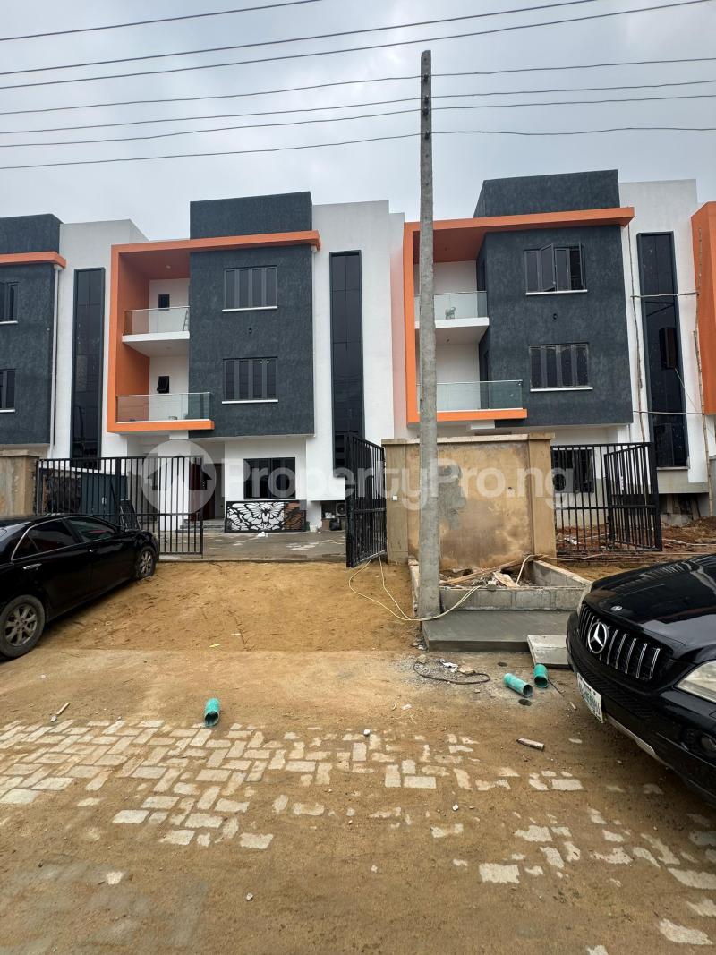 4 bedroom House for sale Ogudu GRA Ogudu Lagos