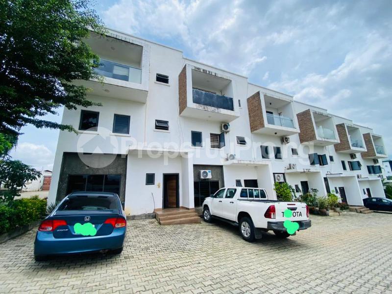 House for rent Wuye Abuja
