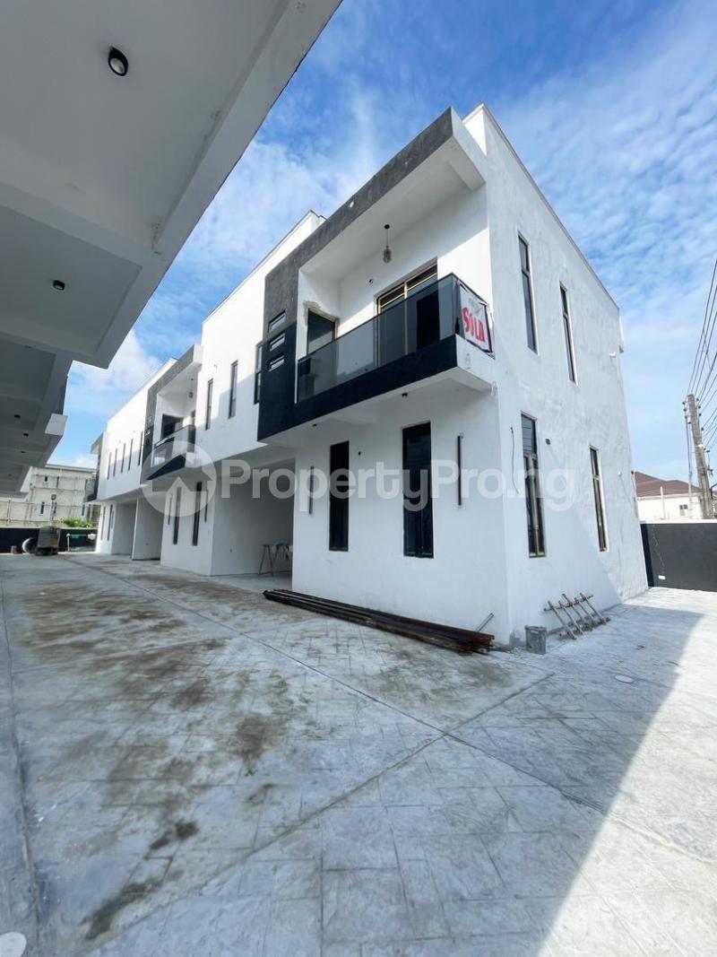 4 bedroom House for sale Ajah Lagos