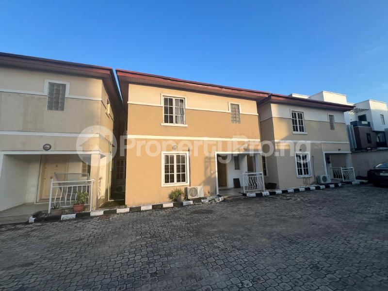 4 bedroom House for sale Victoria Island Lagos