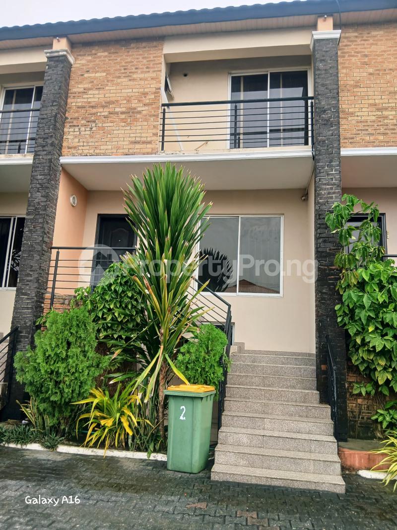 4 bedroom House for sale Osapa london Lekki Lagos