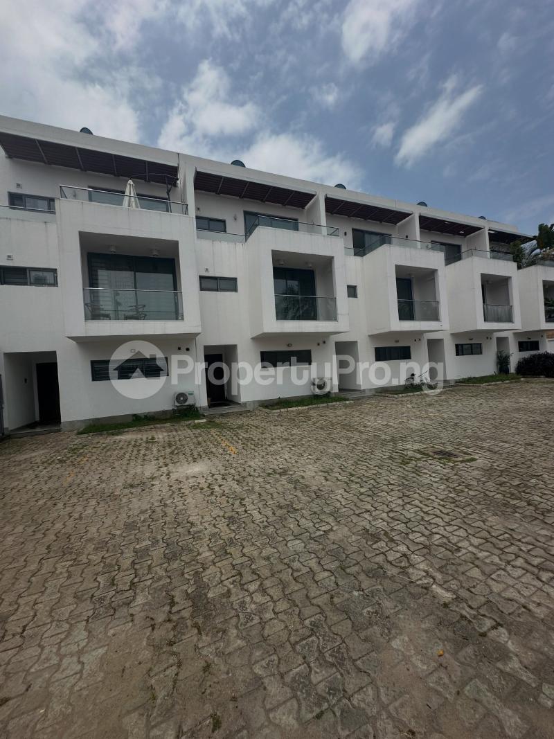 4 bedroom House for rent Chevron Alternative Route Lekki Lagos