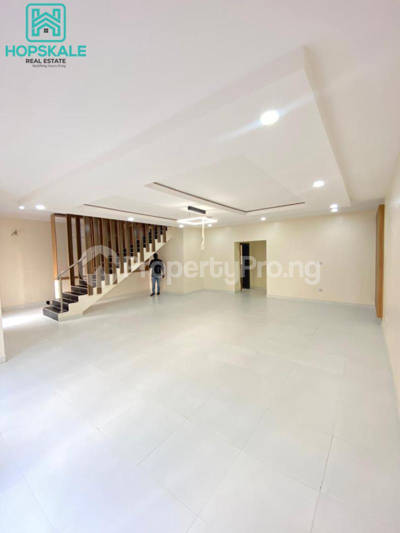 4 bedroom House for sale Lekki Phase 1 Lekki Lagos