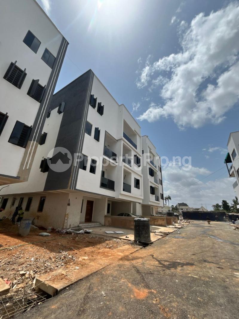 4 bedroom Flat / Apartment for sale Ikeja GRA Ikeja Lagos - 2