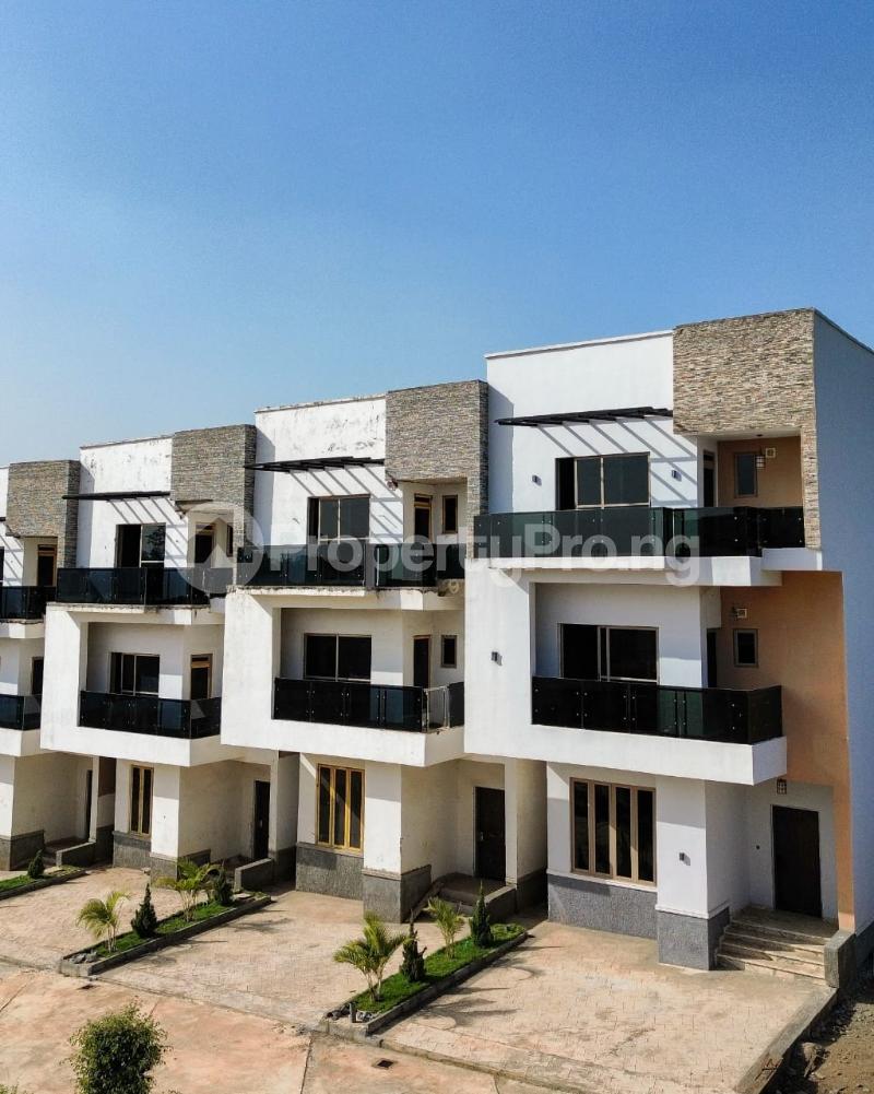 4 bedroom House for sale Jabi Dakibiyu Jahi Abuja