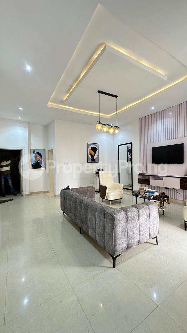 4 bedroom House for rent Orchid Road, Lekki Phase 2 Lekki Lagos - 0