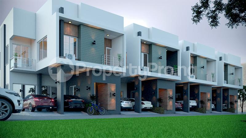 4 bedroom House for sale Lakowe Ajah Lagos