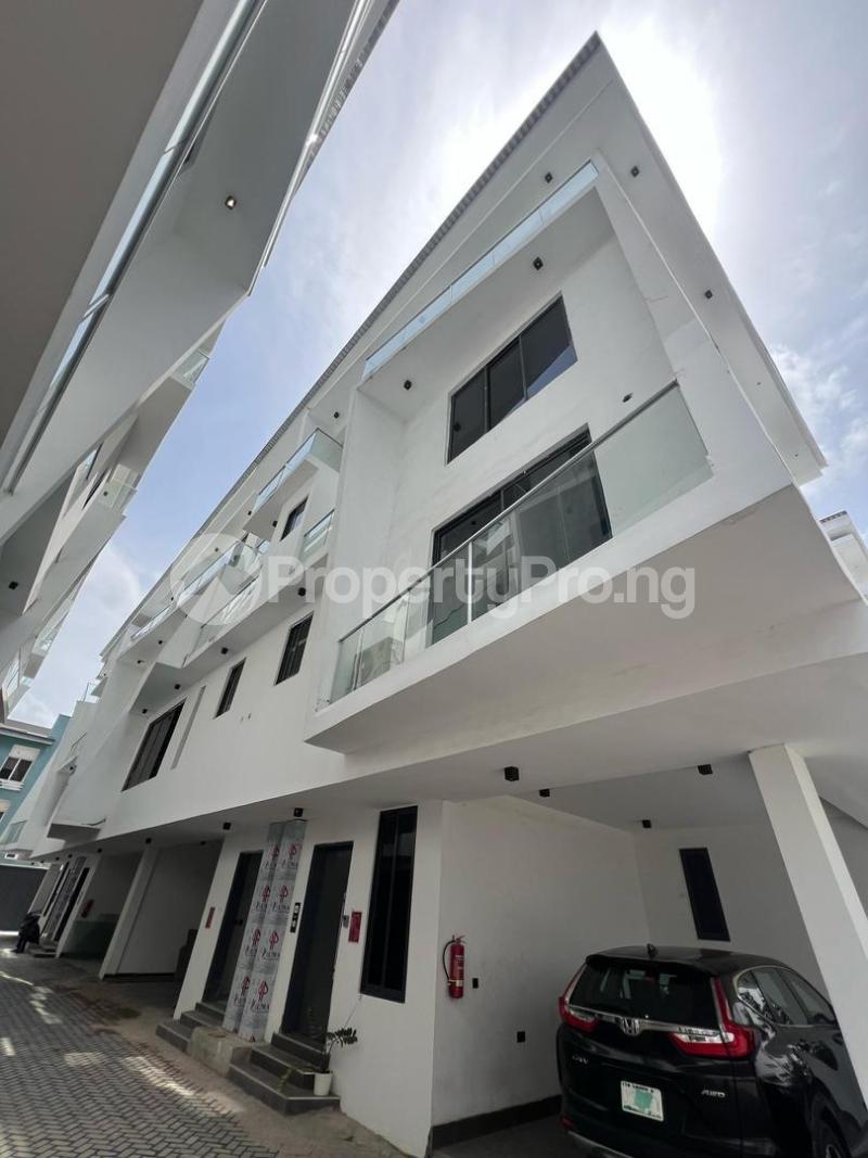 4 bedroom House for rent Ikoyi Lagos - 22