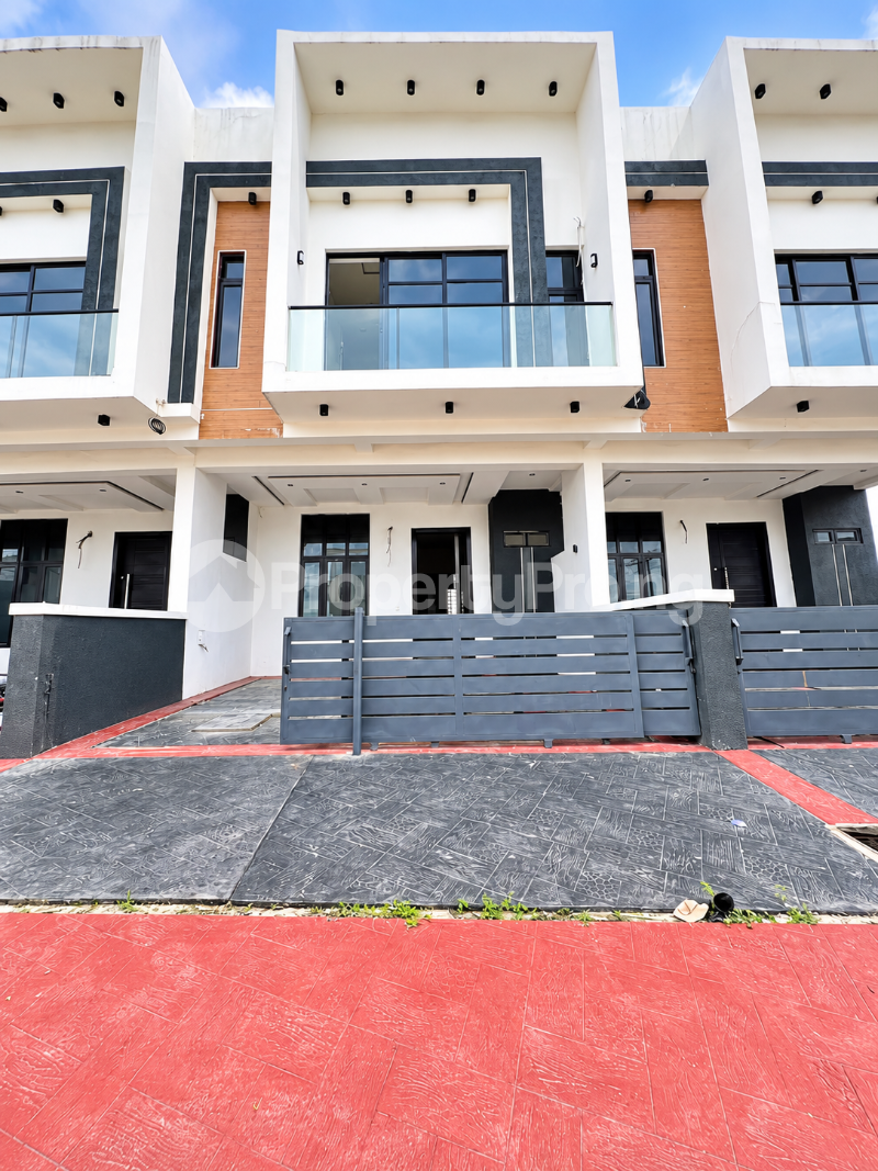 4 bedroom House for sale Ikota Lekki Lagos