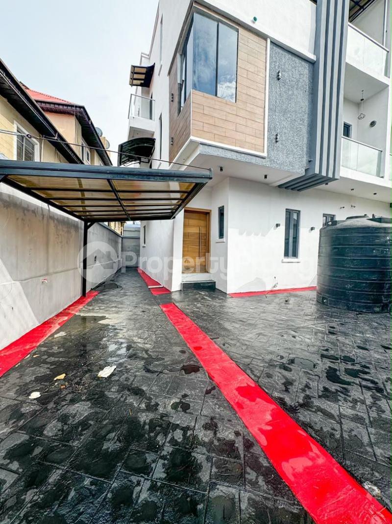 4 bedroom House for sale Ikate Ikate Lekki Lagos
