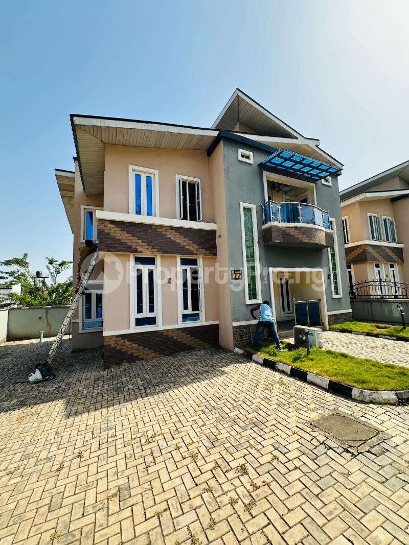 4 bedroom House for sale Carlton Gate Estate Akobo Ibadan Oyo