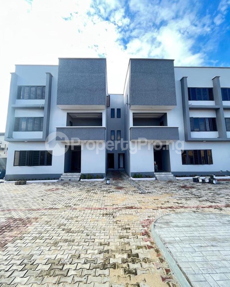 4 bedroom House for sale Spg Road Ologolo Lekki Lagos - 7