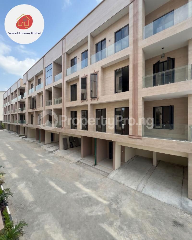 4 bedroom House for sale Old Ikoyi Ikoyi Lagos