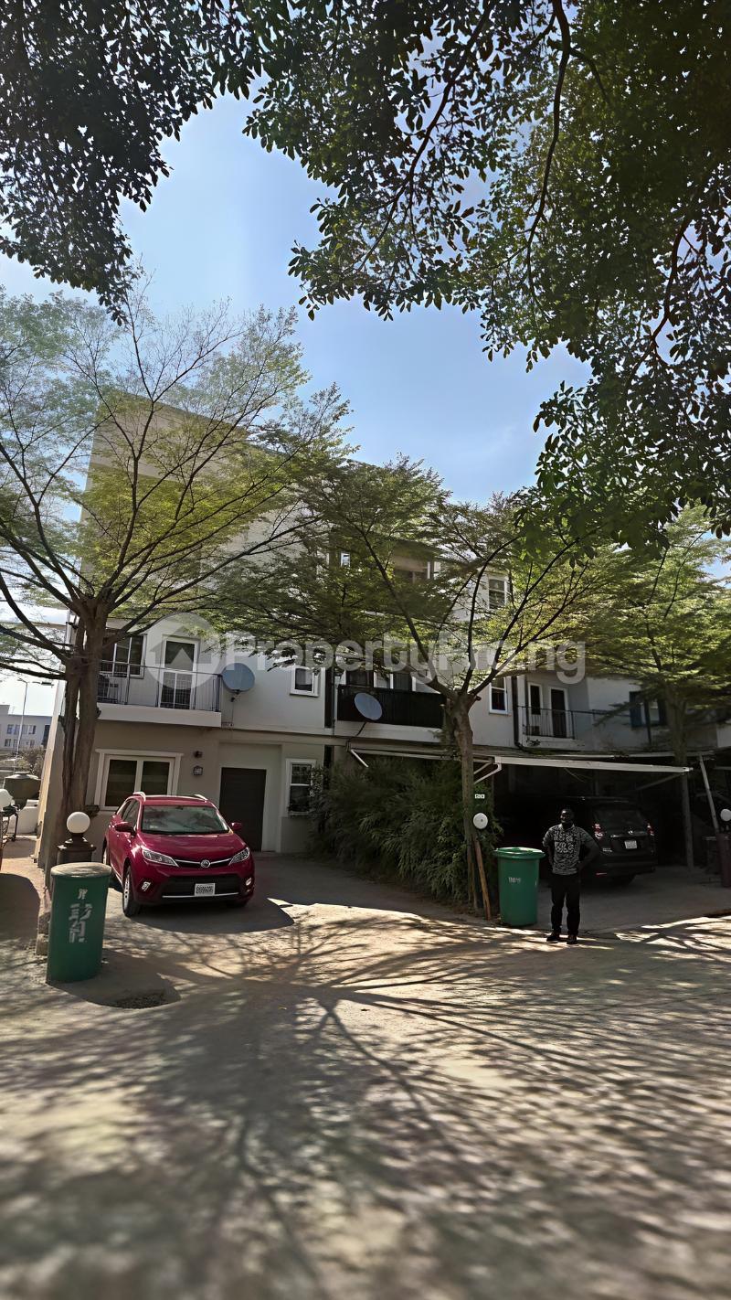 4 bedroom House for sale Brains And Hammers Estate Galadimawa Abuja