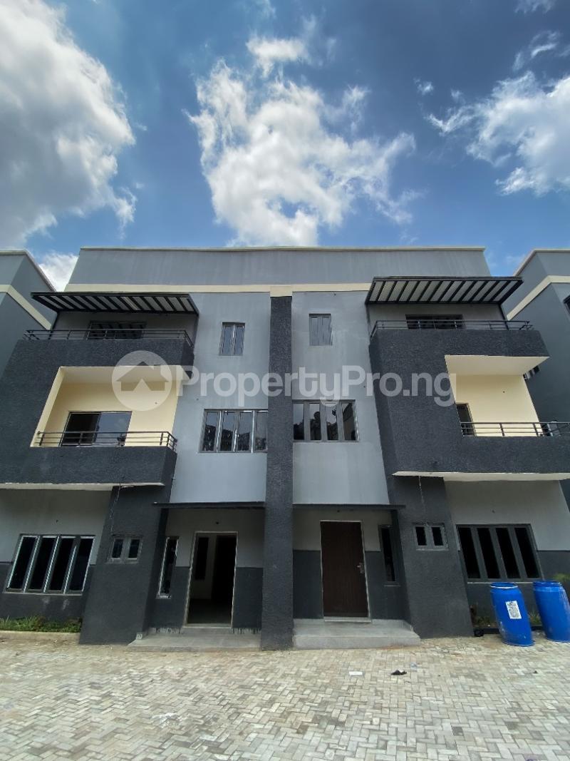 4 bedroom House for sale Wuse 1 Abuja