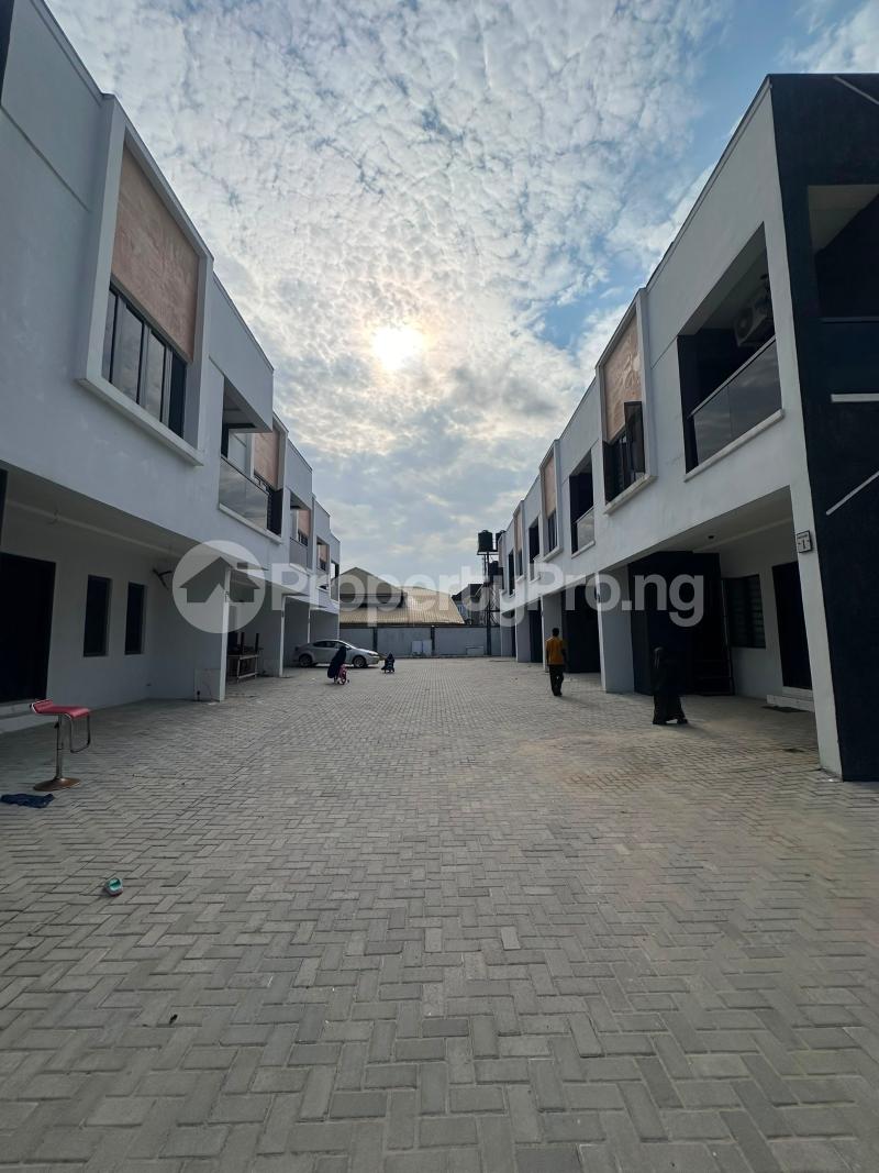 4 bedroom House for sale Sangotedo Ajah Lagos