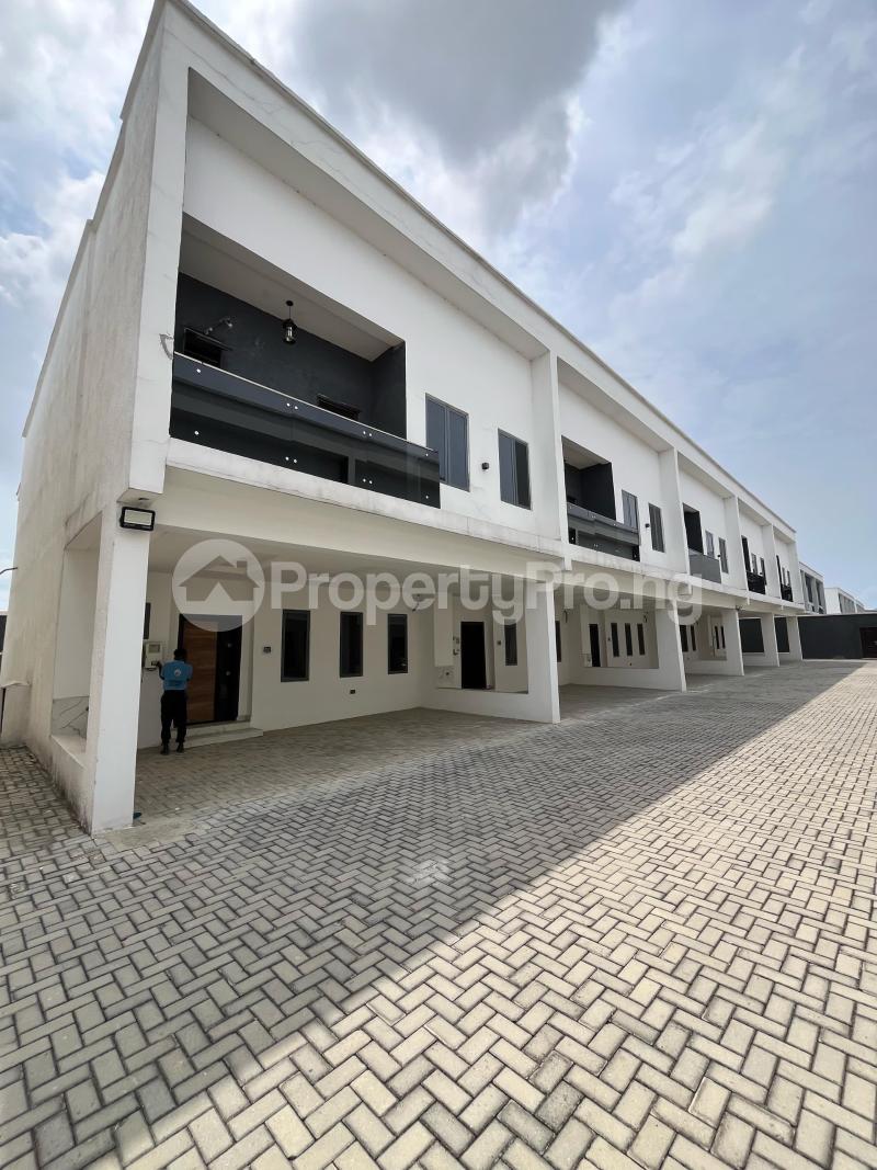 4 bedroom House for sale Ajah Lagos