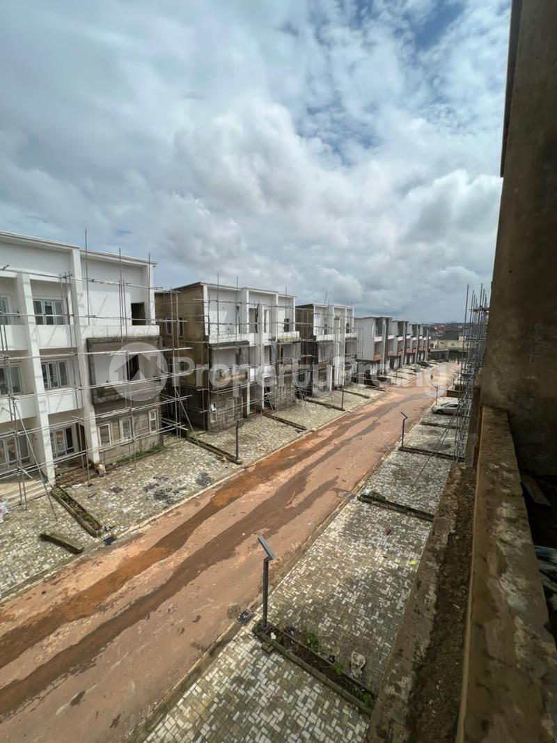 4 bedroom House for sale Opposite Games Village, Kukwaba Abuja