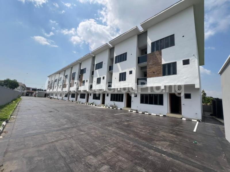 4 bedroom House for rent Lekki Phase 1 Lekki Lagos