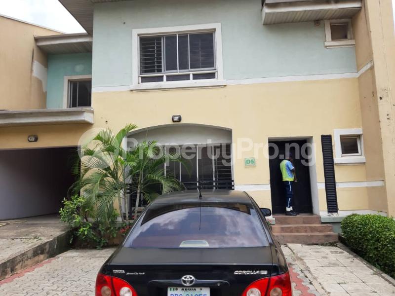 4 Bedroom House in Wuse 2 Abuja House for rent in wuse2 House in
