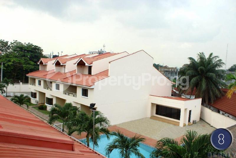 4 bedroom House for rent Ikoyi Lagos