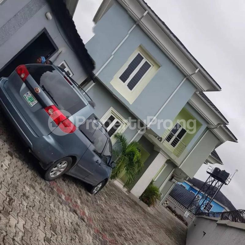 4 bedroom House for rent  Lekki Phase 1 Lekki Lagos