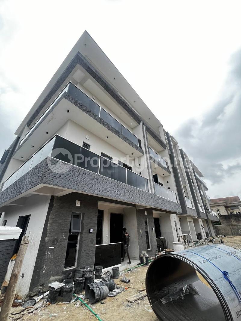 4 bedroom House for rent Parkview Estate Ikoyi Lagos