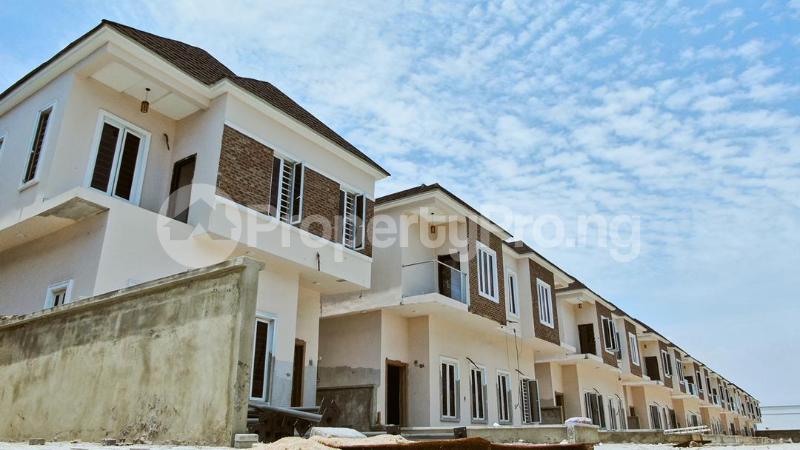 4 bedroom House for sale chevron Lekki Lagos