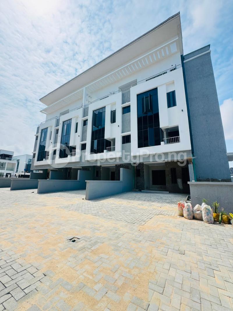 4 bedroom House for rent Lekki Phase 1 Lekki Lagos
