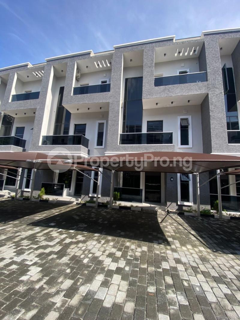 4 bedroom House for sale Victoria Island Lagos