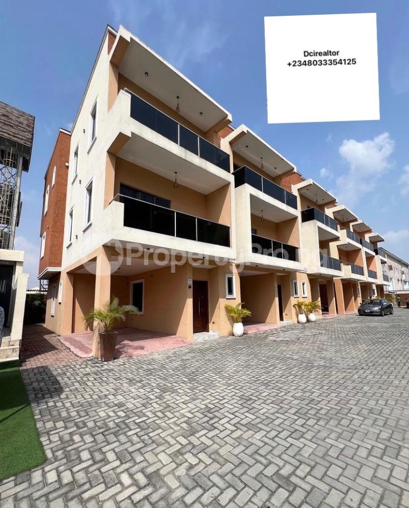 4 bedroom House for sale Ikate Lekki Lagos