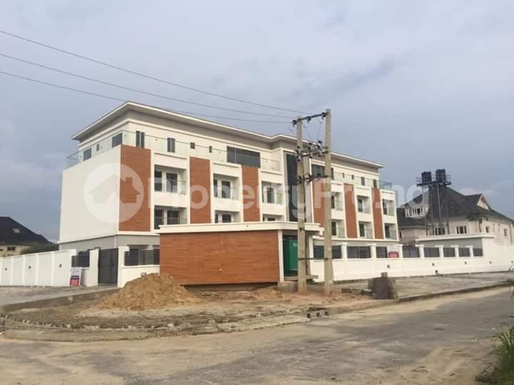 4 bedroom House for sale Osborne Foreshore Estate Ikoyi Lagos - 0