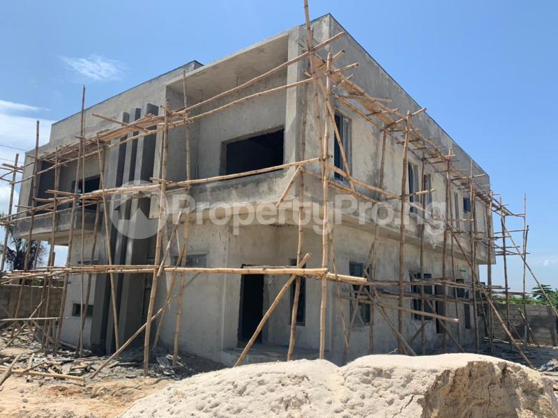 House for sale Abijo Ajah Lagos