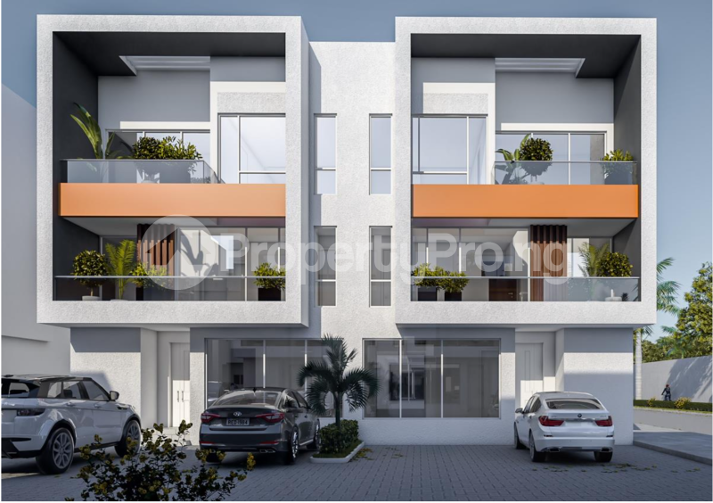 4 bedroom House for sale Lekki Phase 1 Lekki Lagos