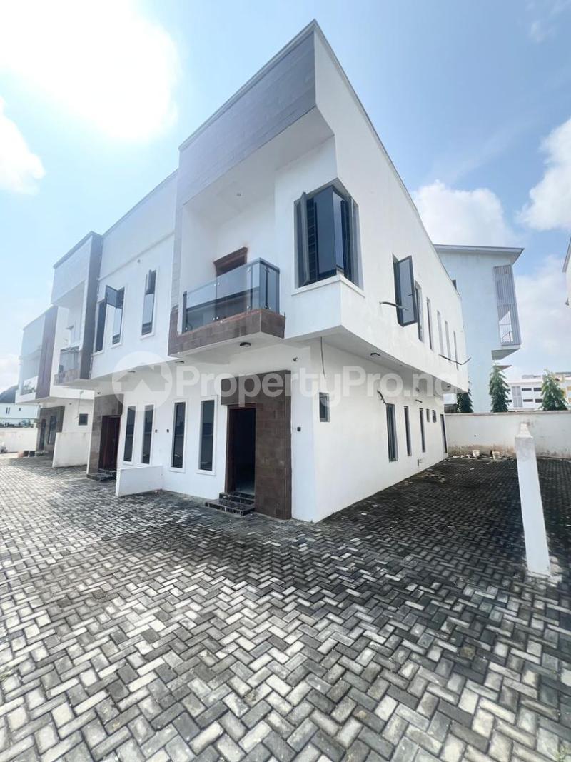 4 bedroom House for sale Ikota Lekki Lagos - 0