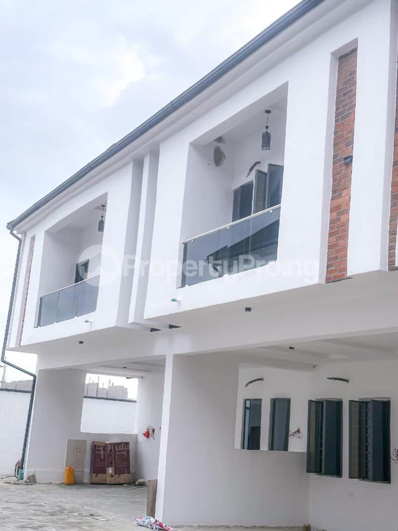 4 bedroom House for sale Harris Drive VGC Lekki Lagos