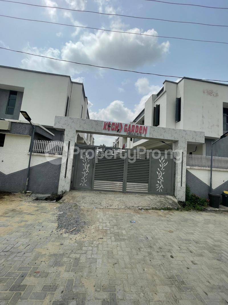 House for sale Sangotedo Ajah Lagos - 0