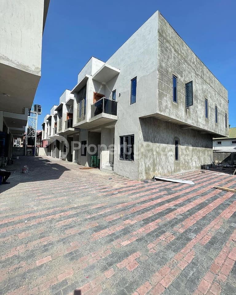 4 bedroom House for sale   Osapa london Lekki Lagos