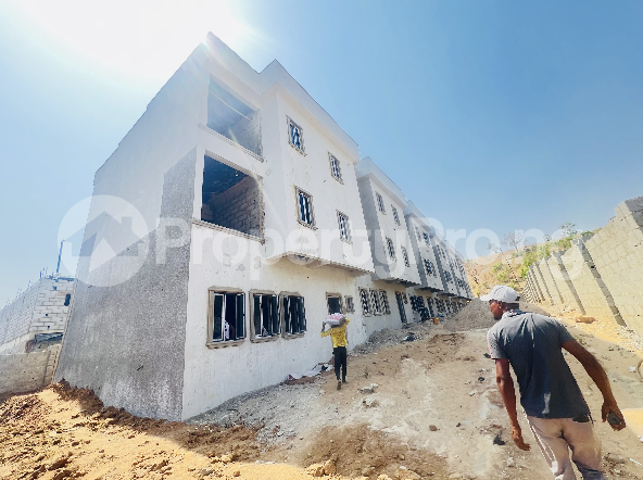 4 bedroom House for sale Katampe Main Abuja