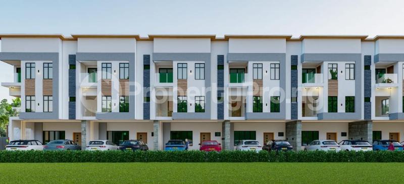 4 bedroom House for sale Katampe Main Abuja