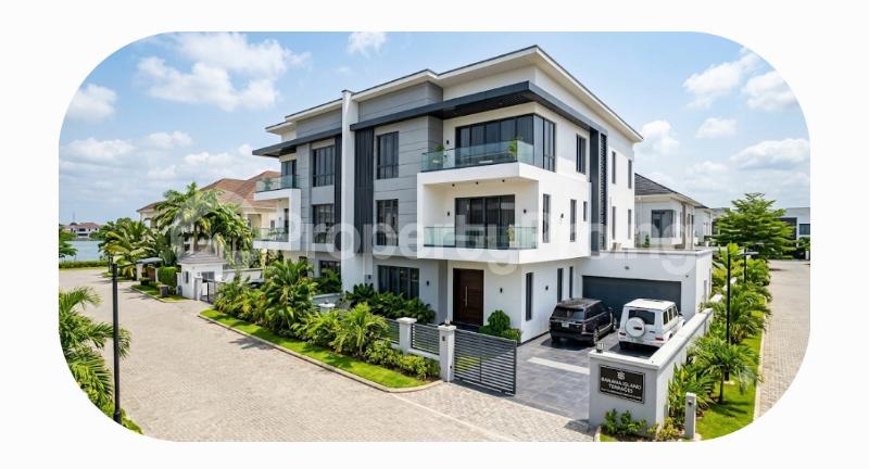 4 bedroom House for rent Ojora Road Ikoyi Lagos Old Ikoyi Ikoyi Lagos