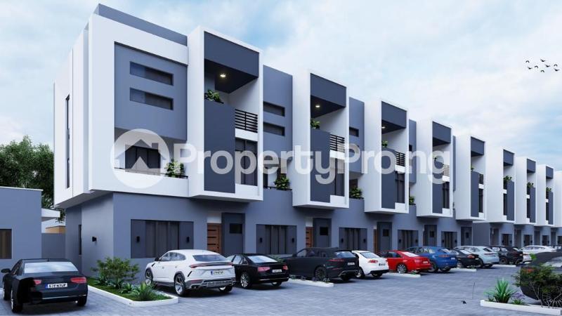 4 bedroom Flat / Apartment for sale Felicity Haven, Jakande Ajiran Community Lekki Lagos