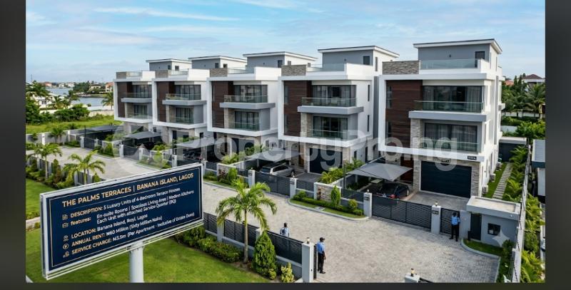4 bedroom House for rent Ojora Road Old Ikoyi Ikoyi Lagos