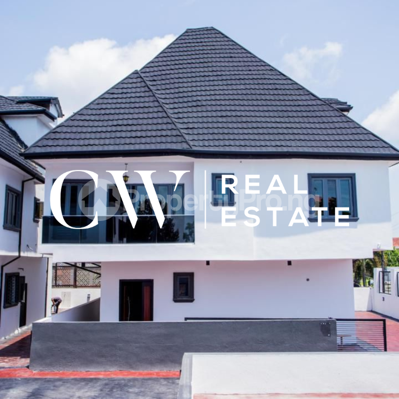 4 bedroom House for rent Osborne Foreshore Estate Ikoyi Lagos - 0