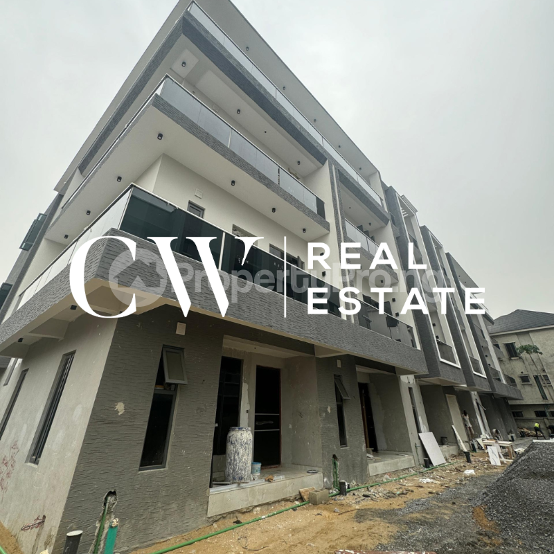 4 bedroom House for rent ONIRU Victoria Island Lagos